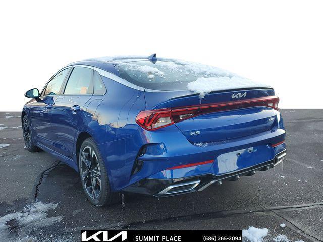 used 2024 Kia K5 car, priced at $23,749