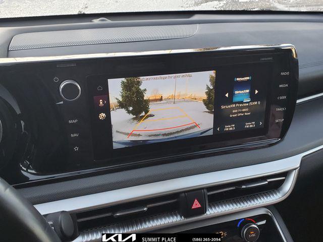 used 2024 Kia K5 car, priced at $23,749