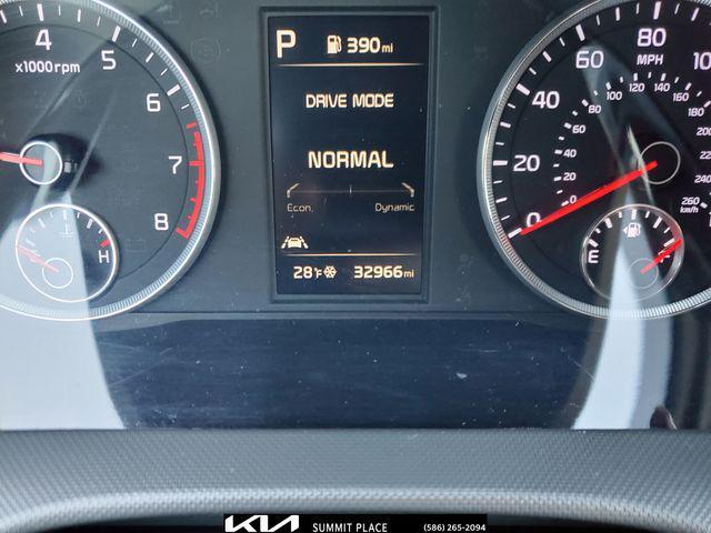 used 2024 Kia K5 car, priced at $23,749