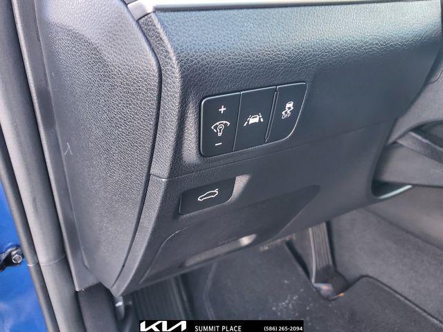 used 2024 Kia K5 car, priced at $23,749