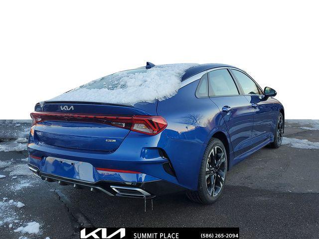 used 2024 Kia K5 car, priced at $23,749