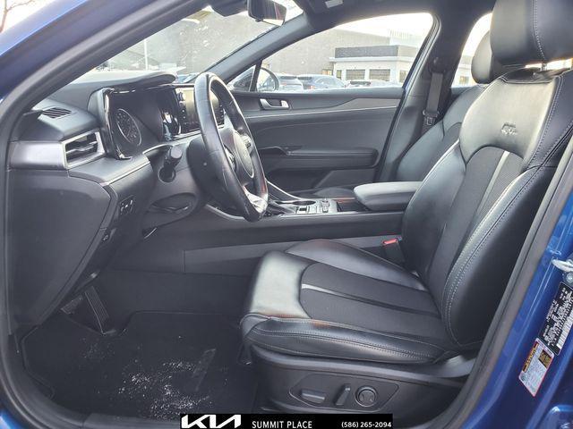 used 2024 Kia K5 car, priced at $23,749