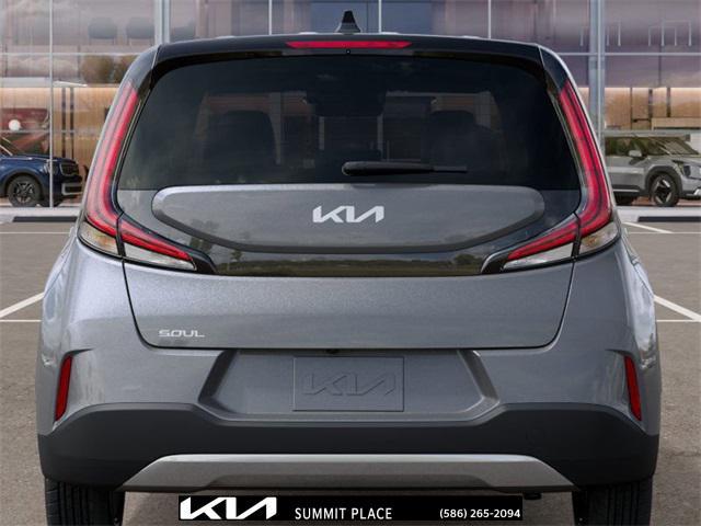 new 2025 Kia Soul car, priced at $22,003