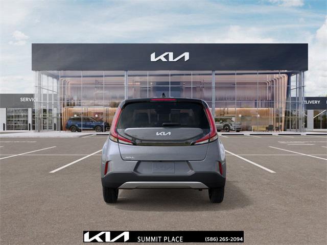 new 2025 Kia Soul car, priced at $22,003