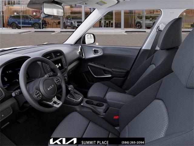 new 2025 Kia Soul car, priced at $22,003