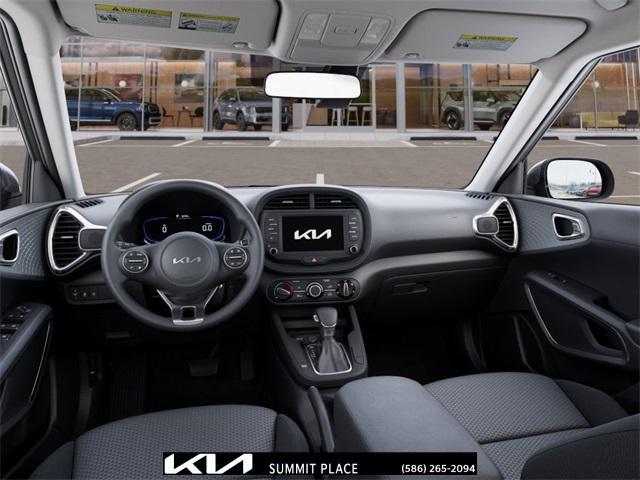 new 2025 Kia Soul car, priced at $22,003