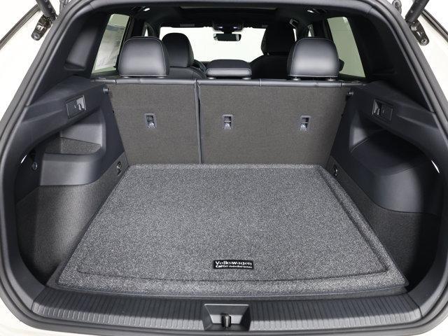 new 2026 Volkswagen Tiguan car, priced at $40,439