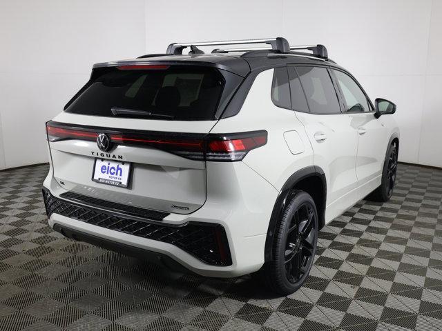 new 2026 Volkswagen Tiguan car, priced at $40,439