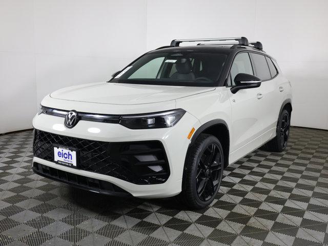 new 2026 Volkswagen Tiguan car, priced at $40,439