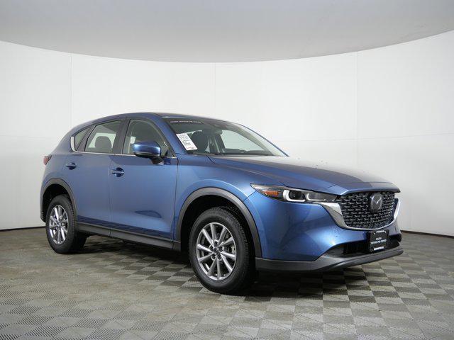 used 2023 Mazda CX-5 car, priced at $23,330