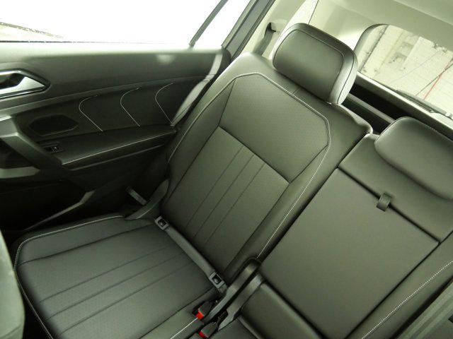 used 2023 Volkswagen Tiguan car, priced at $24,744