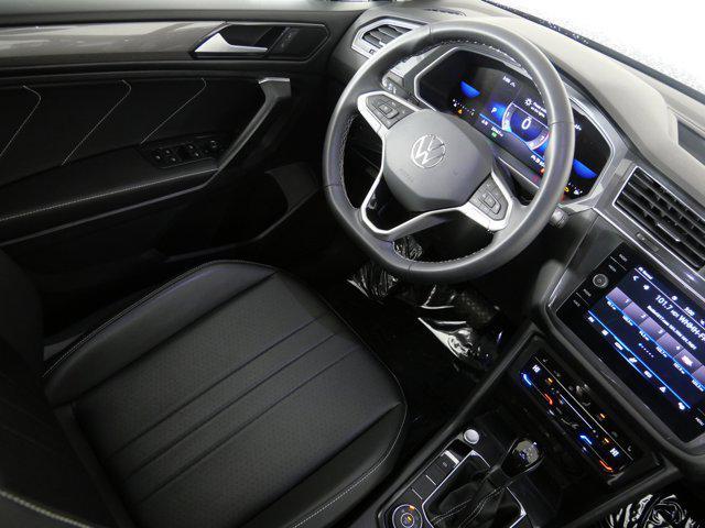 used 2023 Volkswagen Tiguan car, priced at $24,744