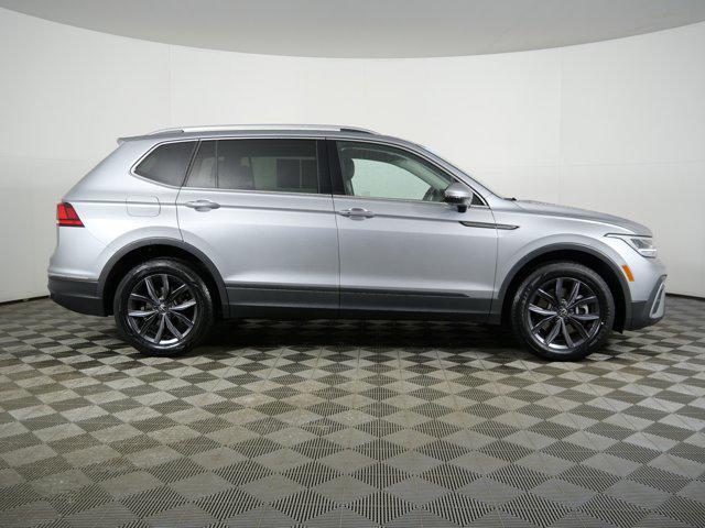 used 2023 Volkswagen Tiguan car, priced at $24,744