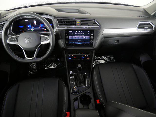 used 2023 Volkswagen Tiguan car, priced at $24,744