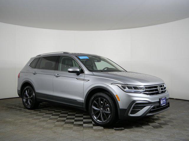 used 2023 Volkswagen Tiguan car, priced at $24,744