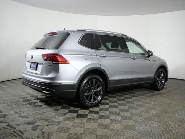 used 2023 Volkswagen Tiguan car, priced at $24,744