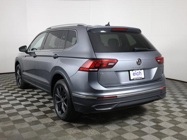 used 2024 Volkswagen Tiguan car, priced at $24,546