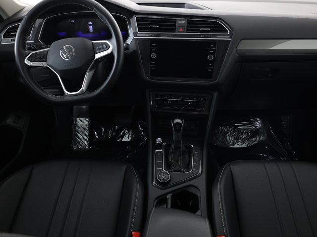 used 2024 Volkswagen Tiguan car, priced at $24,546