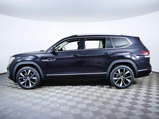 new 2026 Volkswagen Atlas car, priced at $56,025