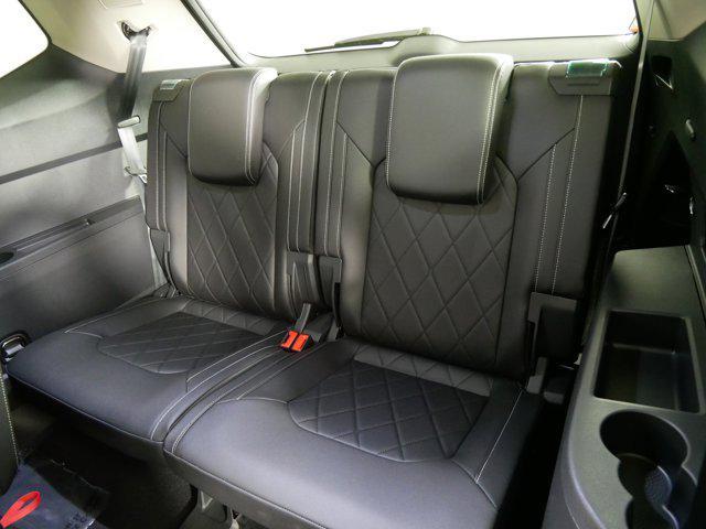 new 2026 Volkswagen Atlas car, priced at $56,025