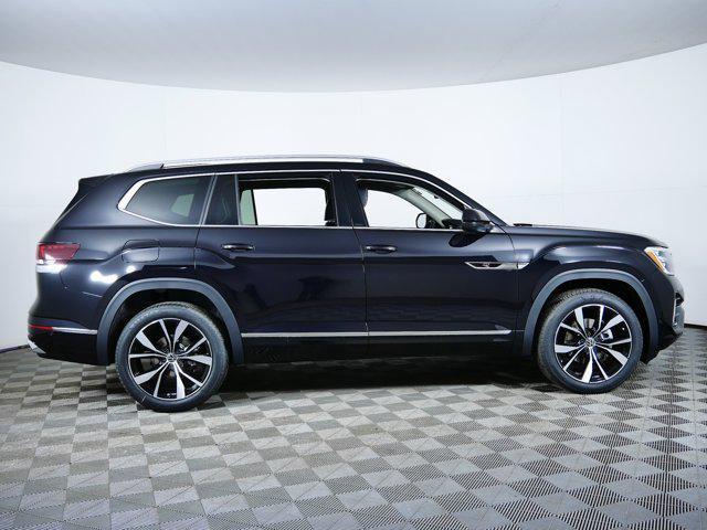 new 2026 Volkswagen Atlas car, priced at $56,025