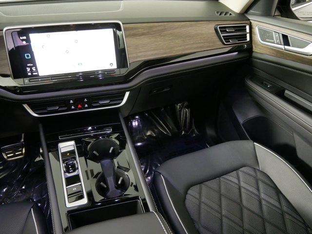 new 2026 Volkswagen Atlas car, priced at $56,025