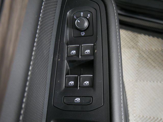 new 2026 Volkswagen Atlas car, priced at $56,025