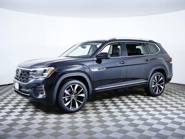 new 2026 Volkswagen Atlas car, priced at $56,025