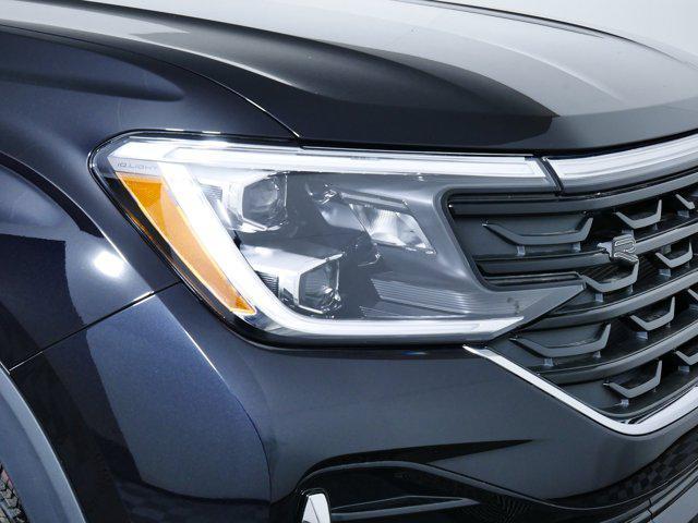 new 2026 Volkswagen Atlas car, priced at $56,025