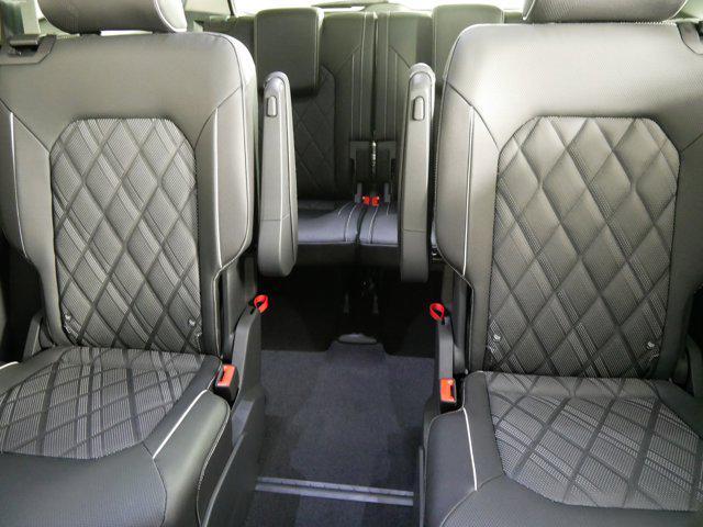 new 2026 Volkswagen Atlas car, priced at $56,025