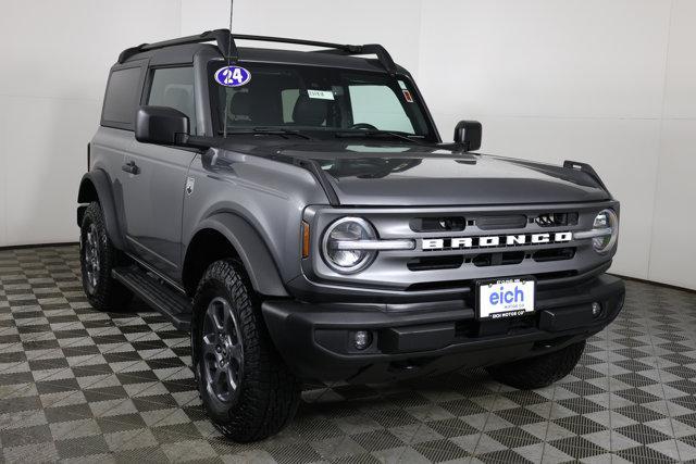 used 2024 Ford Bronco car, priced at $36,280