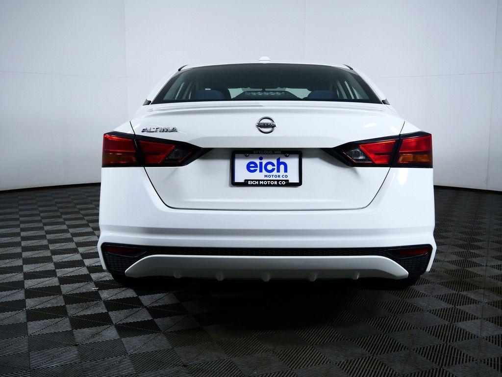 used 2020 Nissan Altima car, priced at $14,641