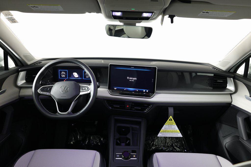 new 2025 Volkswagen Tiguan car, priced at $29,515