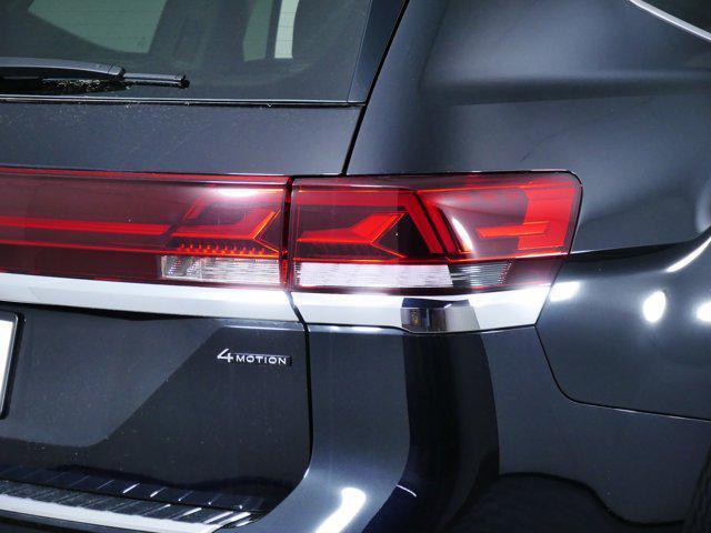 new 2026 Volkswagen Atlas car, priced at $51,015