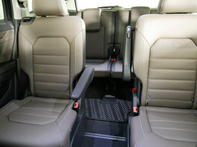 new 2026 Volkswagen Atlas car, priced at $51,015