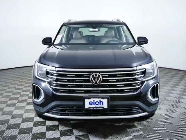 new 2026 Volkswagen Atlas car, priced at $51,015