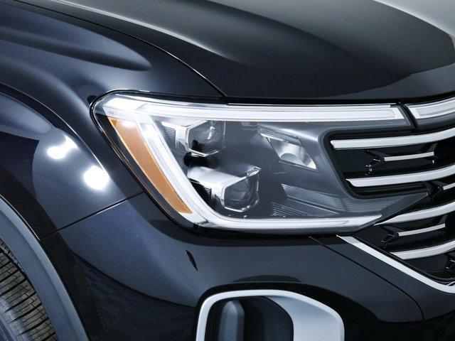 new 2026 Volkswagen Atlas car, priced at $51,015