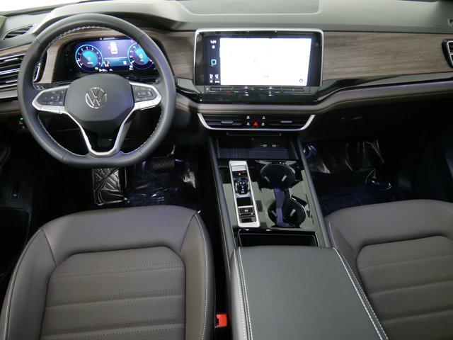 new 2026 Volkswagen Atlas car, priced at $51,015