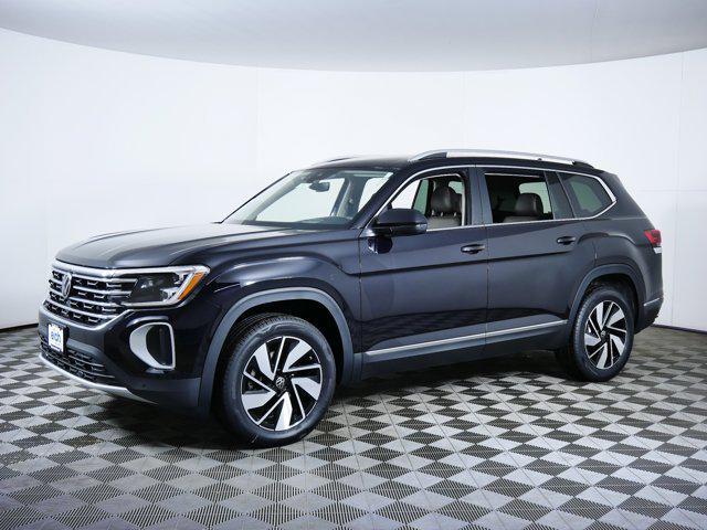 new 2026 Volkswagen Atlas car, priced at $51,015