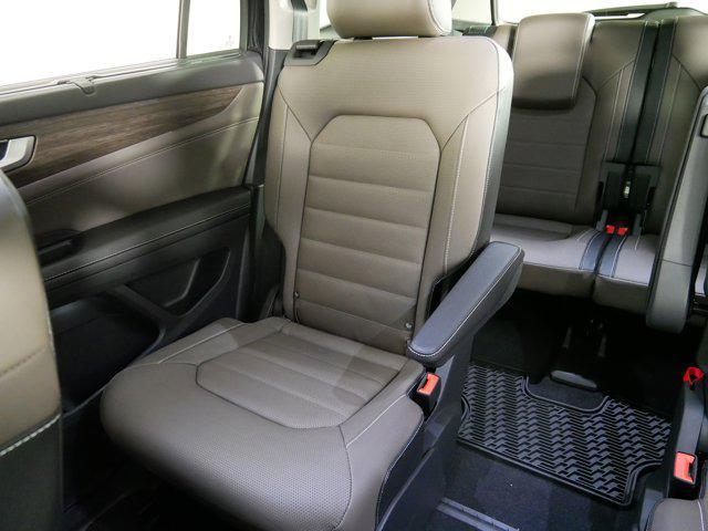 new 2026 Volkswagen Atlas car, priced at $51,015