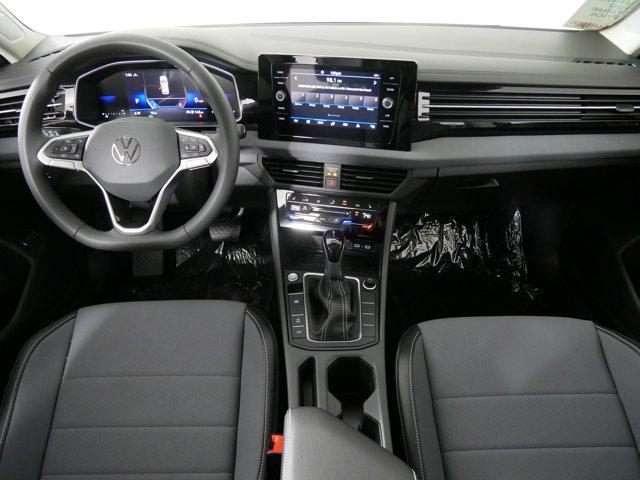 new 2026 Volkswagen Jetta car, priced at $27,516