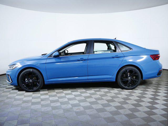 new 2026 Volkswagen Jetta car, priced at $27,516