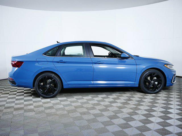 new 2026 Volkswagen Jetta car, priced at $27,516