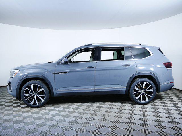 new 2026 Volkswagen Atlas car, priced at $55,785