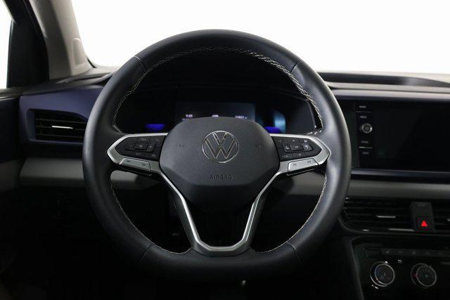 used 2023 Volkswagen Taos car, priced at $21,934