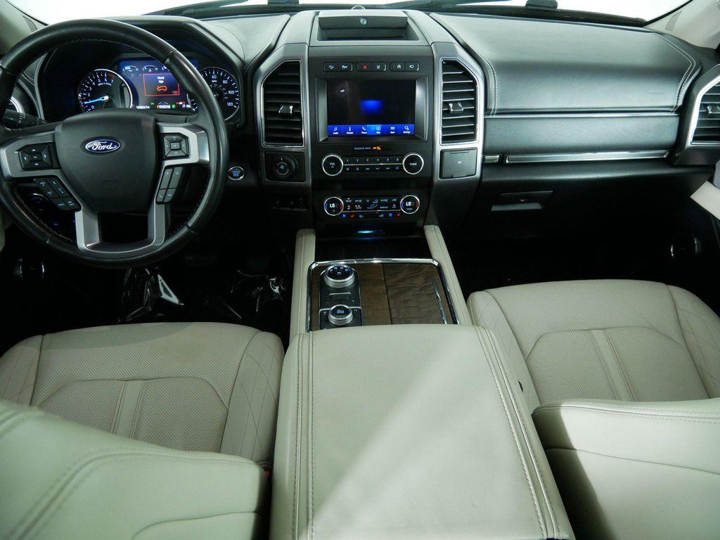 used 2020 Ford Expedition car, priced at $30,641