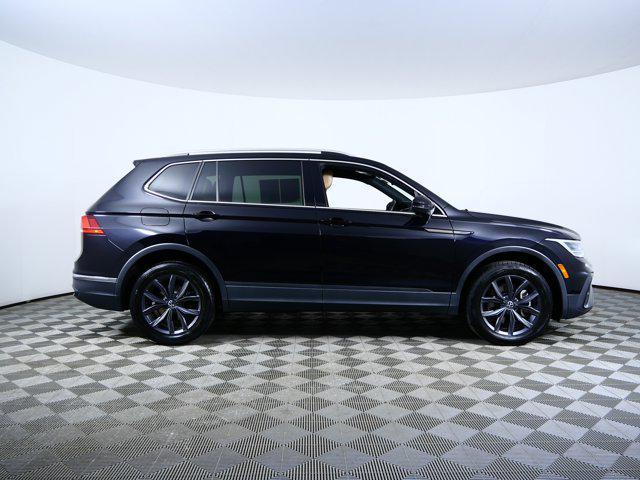 used 2023 Volkswagen Tiguan car, priced at $23,515