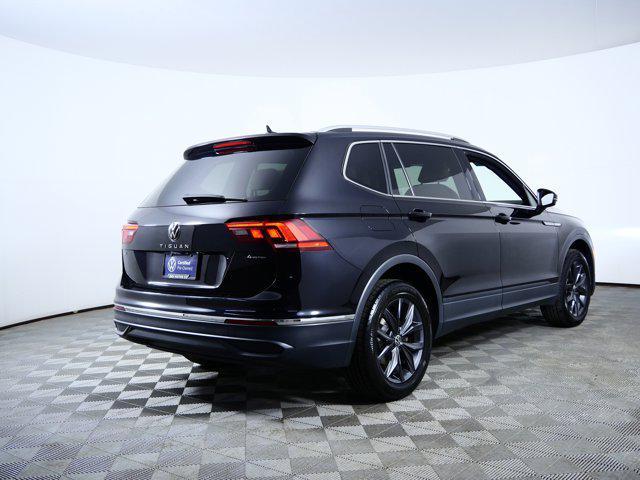 used 2023 Volkswagen Tiguan car, priced at $23,515