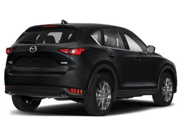 used 2019 Mazda CX-5 car, priced at $15,154