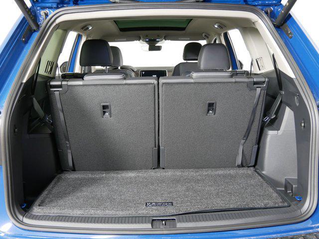 new 2026 Volkswagen Atlas car, priced at $52,015